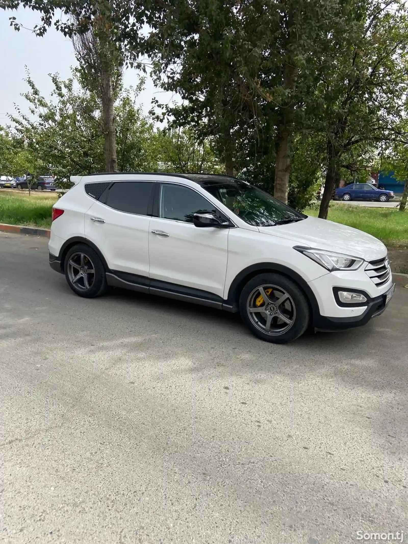 Hyundai Santa Fe, 2014-6