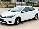 Toyota Corolla, 2014-2