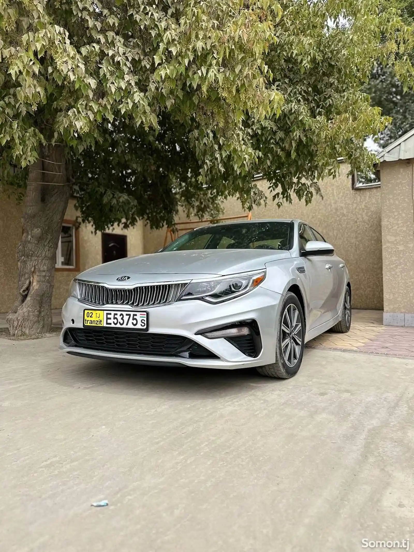 Kia Optima, 2019-2