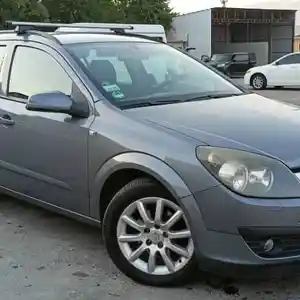 Opel Astra H, 2006