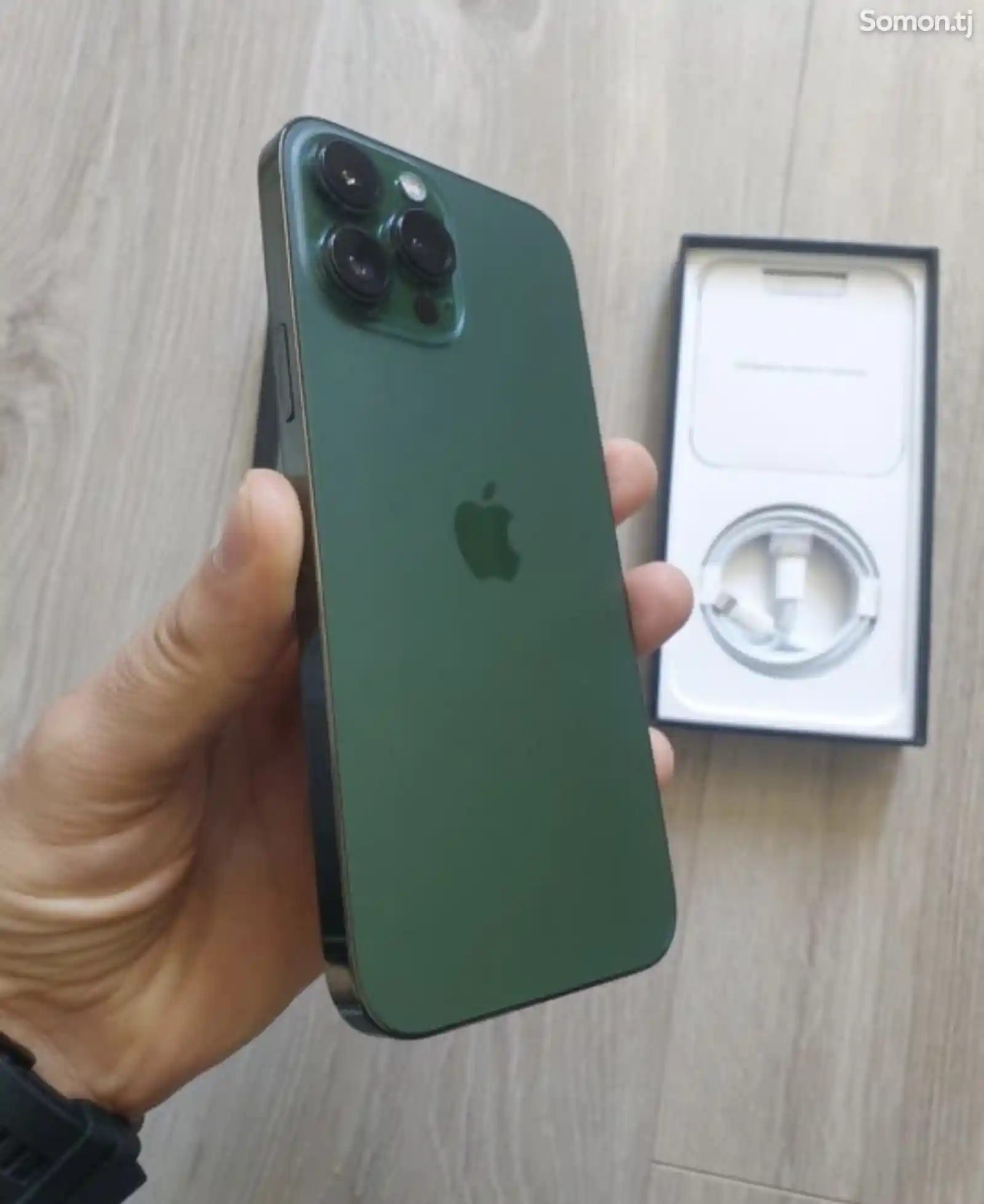 Apple iPhone 13 Pro, 256 gb, Alpine Green