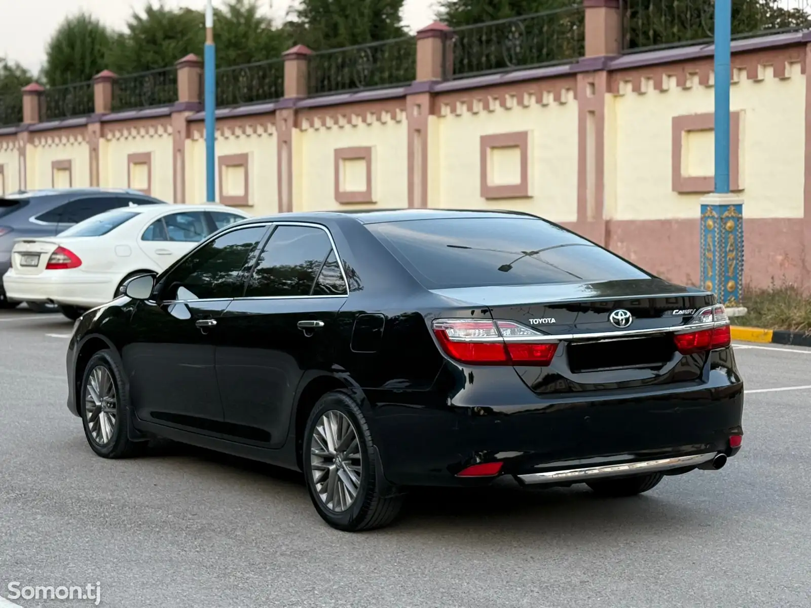 Toyota Camry, 2015-5