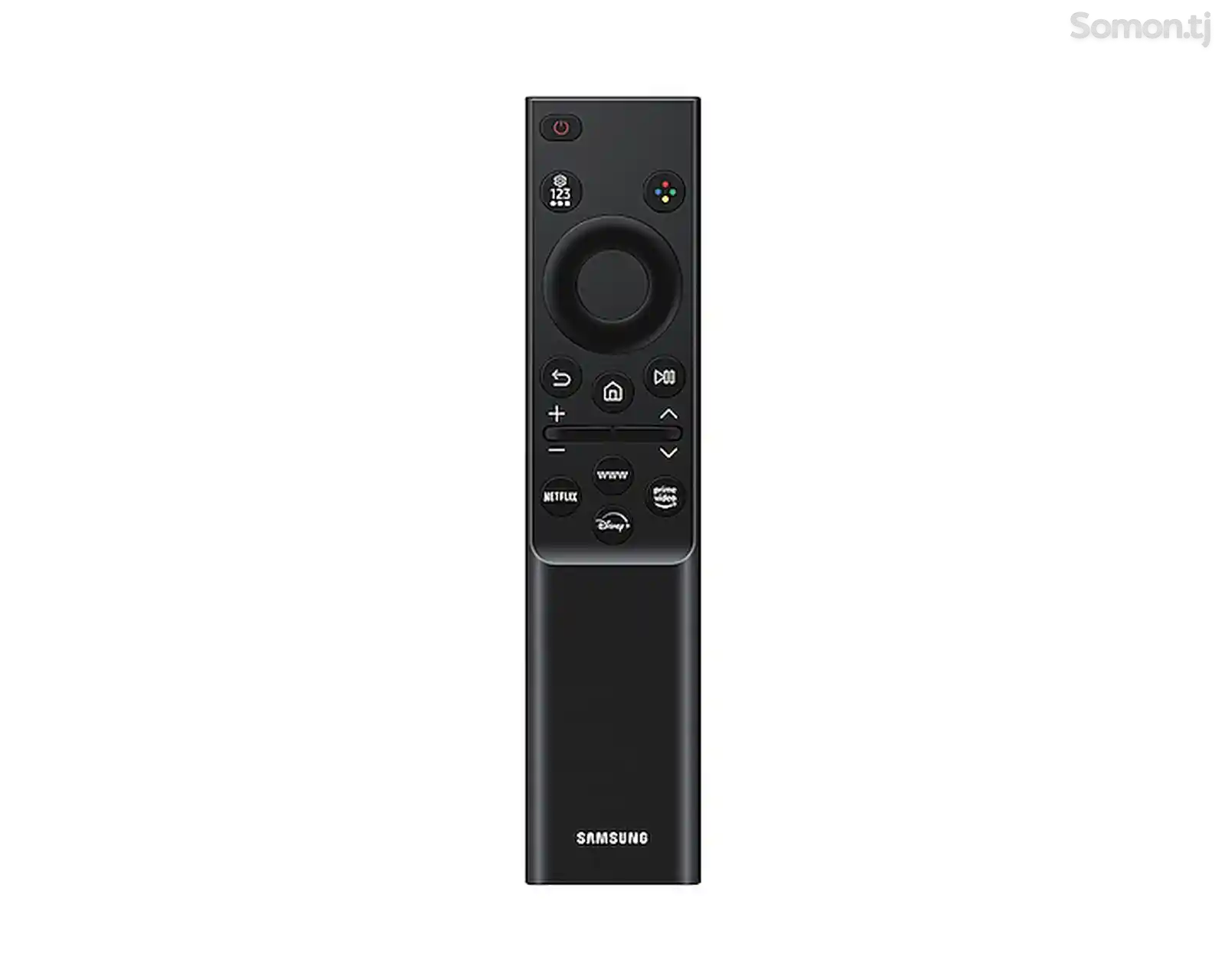 Телевизор Samsung 43 CU7100 / Crystal UHD, 4K, Smart TV, 2023-4