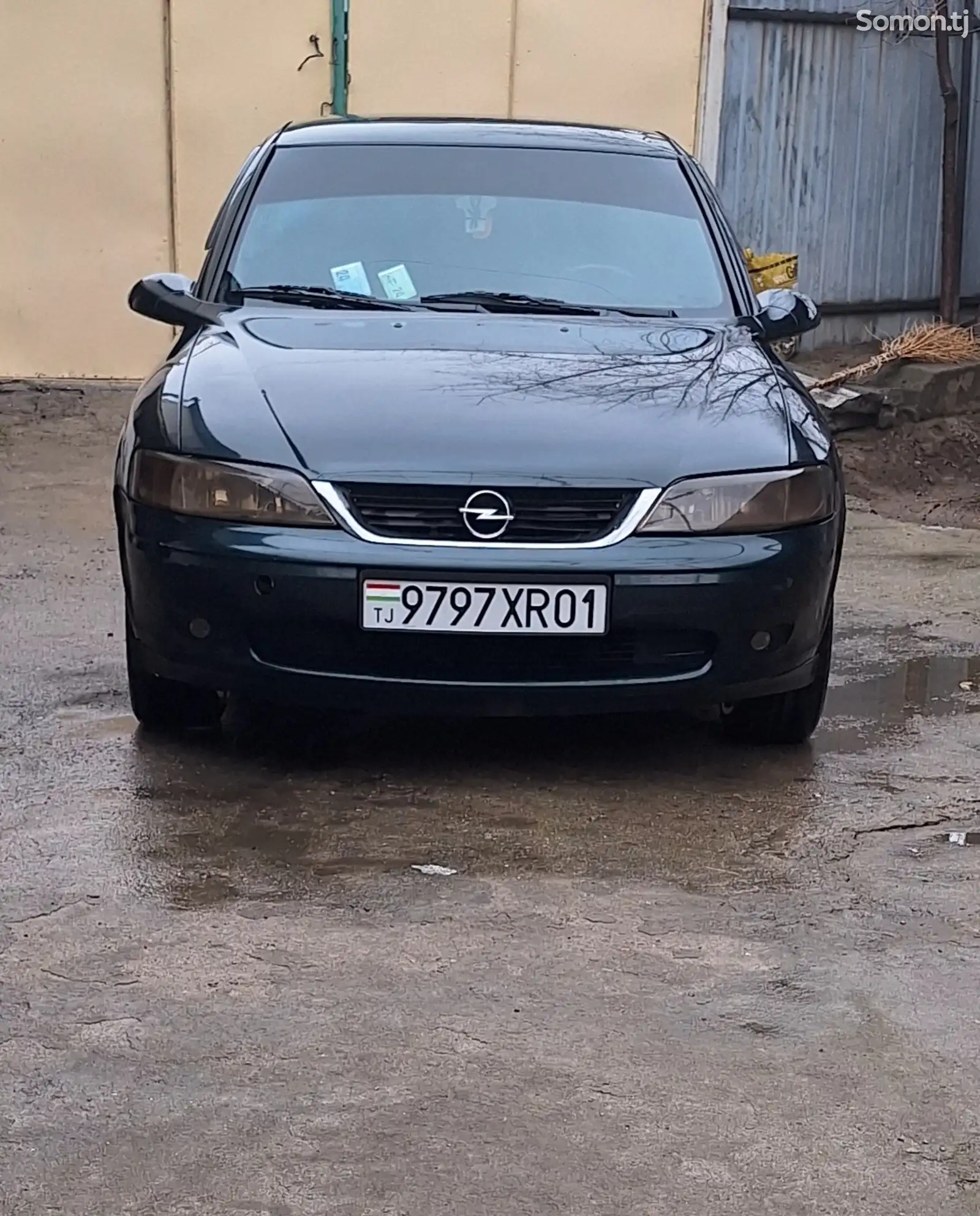 Opel Vectra B, 1999-1