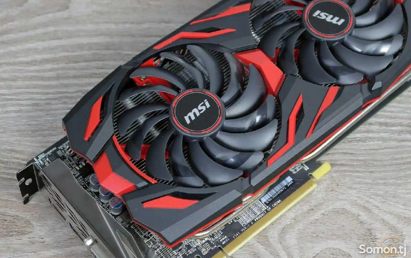 Видеокарта Radeon RX570-3