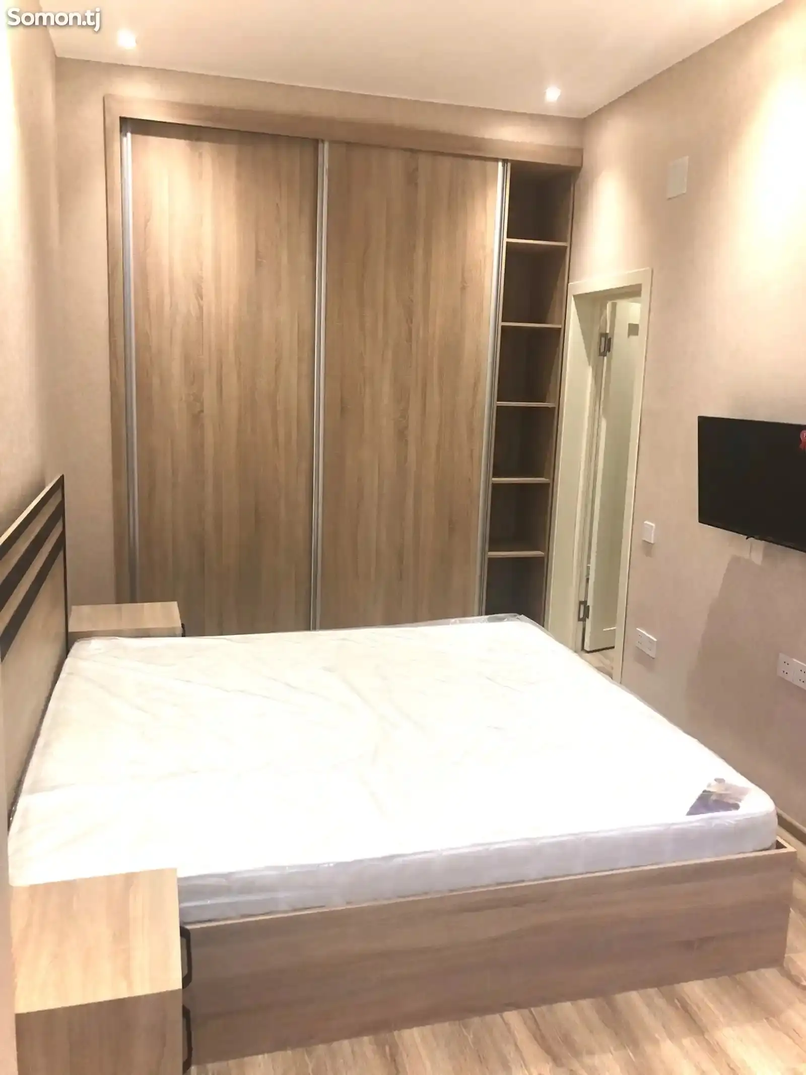 3-комн. квартира, 13 этаж, 82м², Поворот Аэрапорта-3