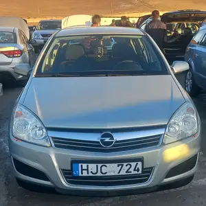 Opel Astra H, 2008