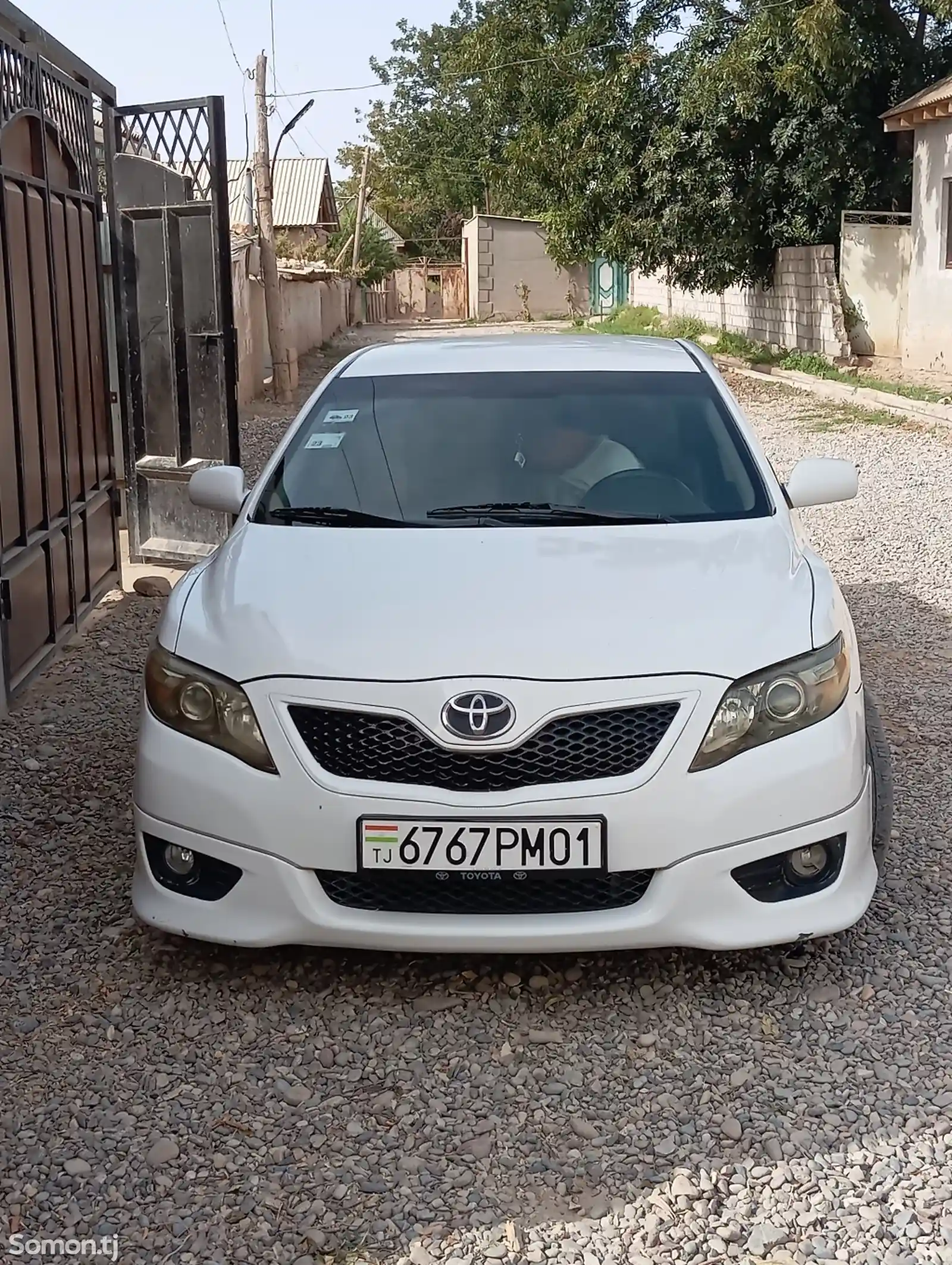 Toyota Camry, 2010-1