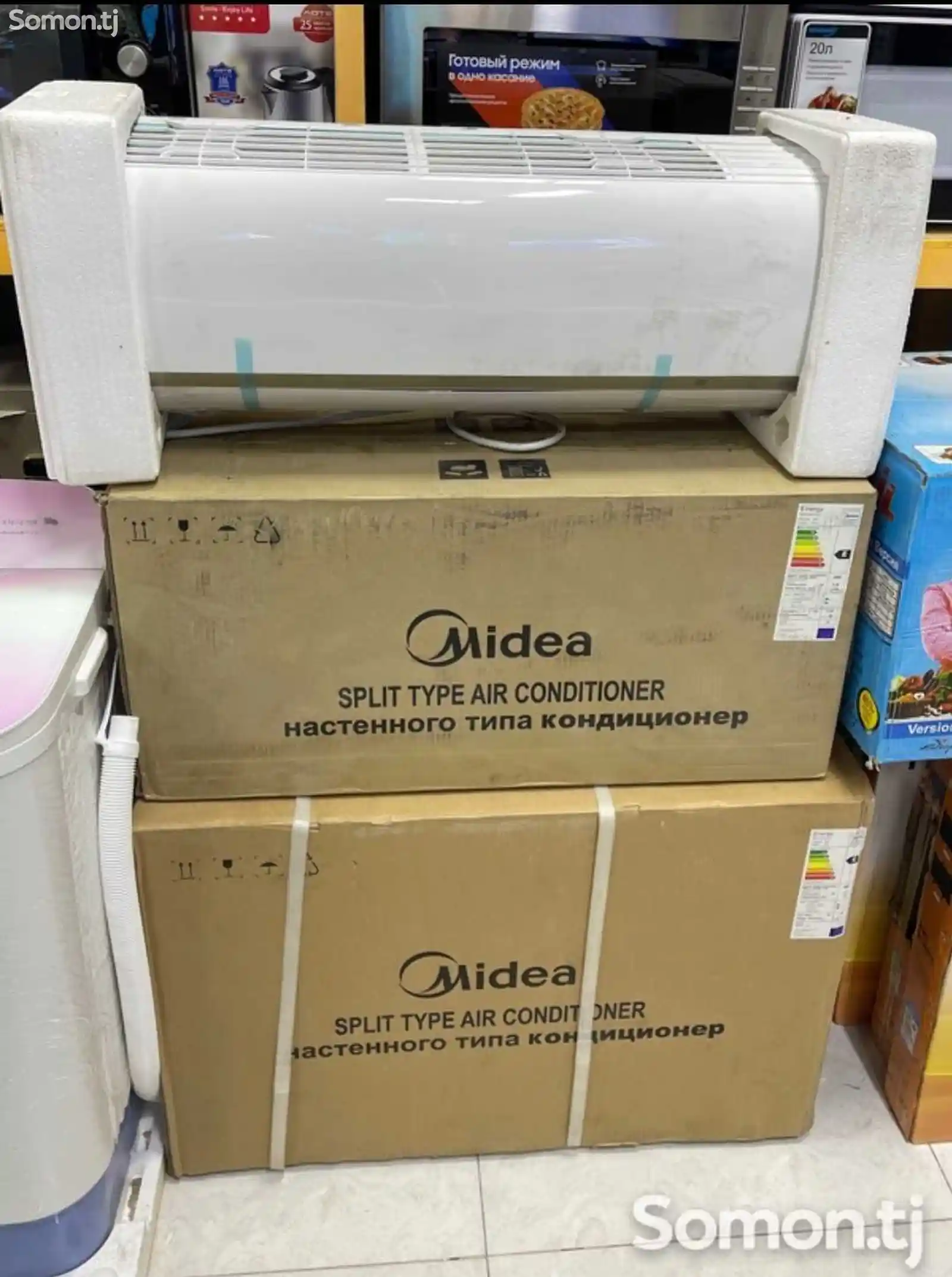 Кондиционер Midea