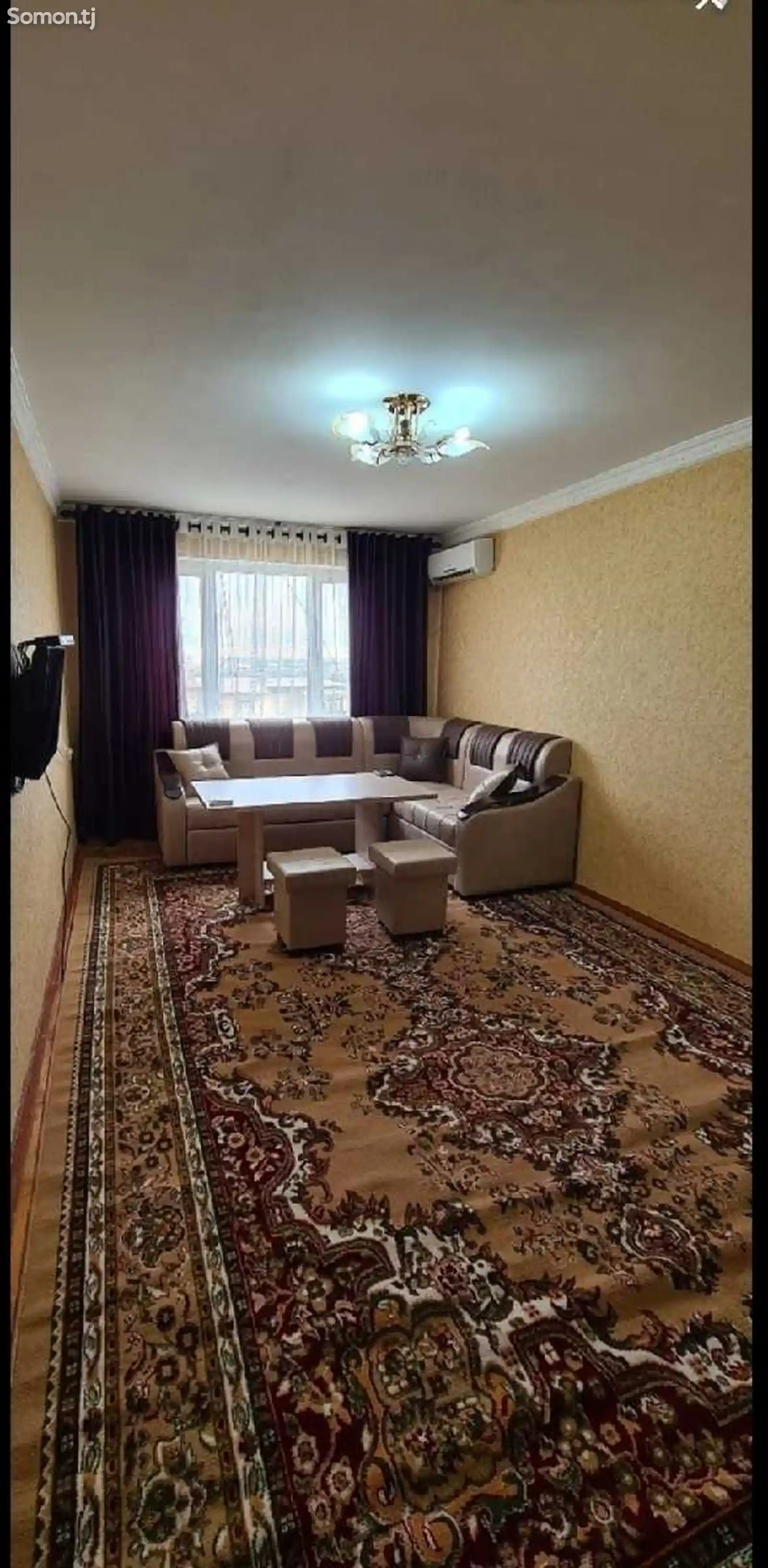 2-комн. квартира, 4 этаж, 70м², 18 мкр-1