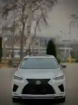 Lexus RX series, 2017-2