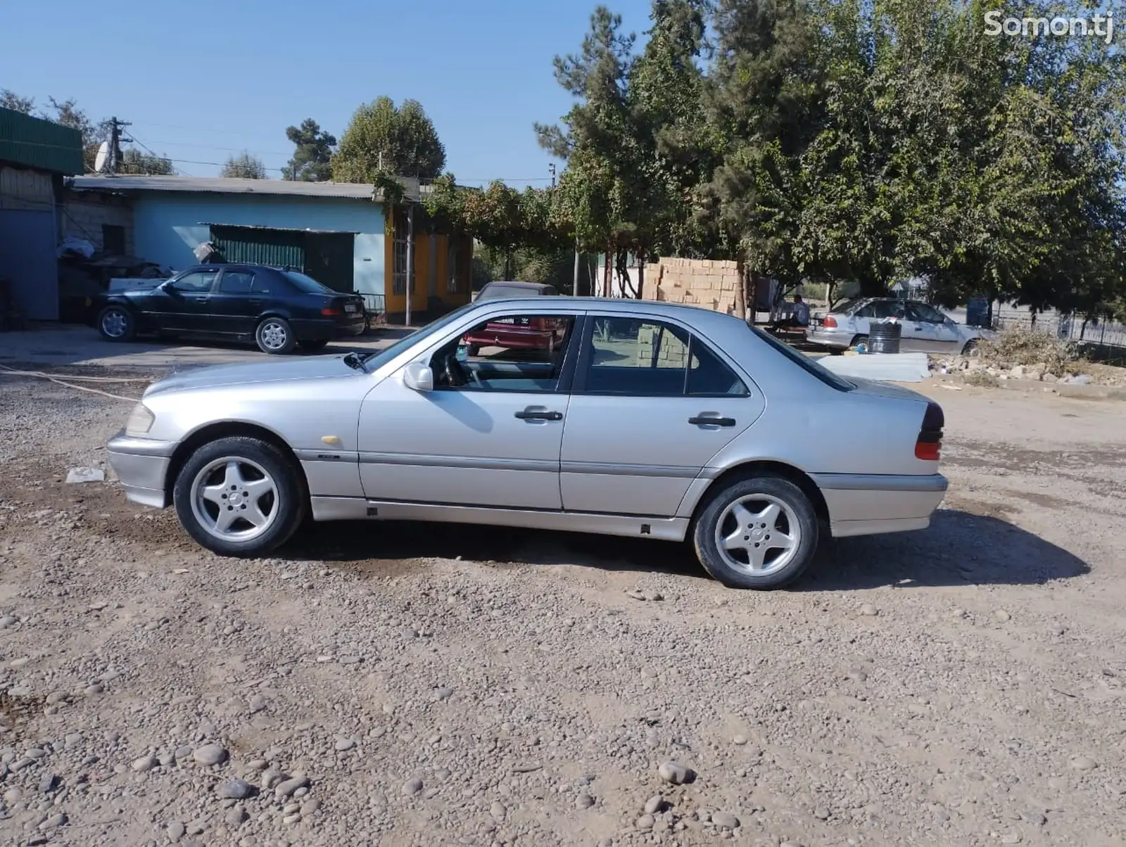 Mercedes-Benz C class, 1998-1