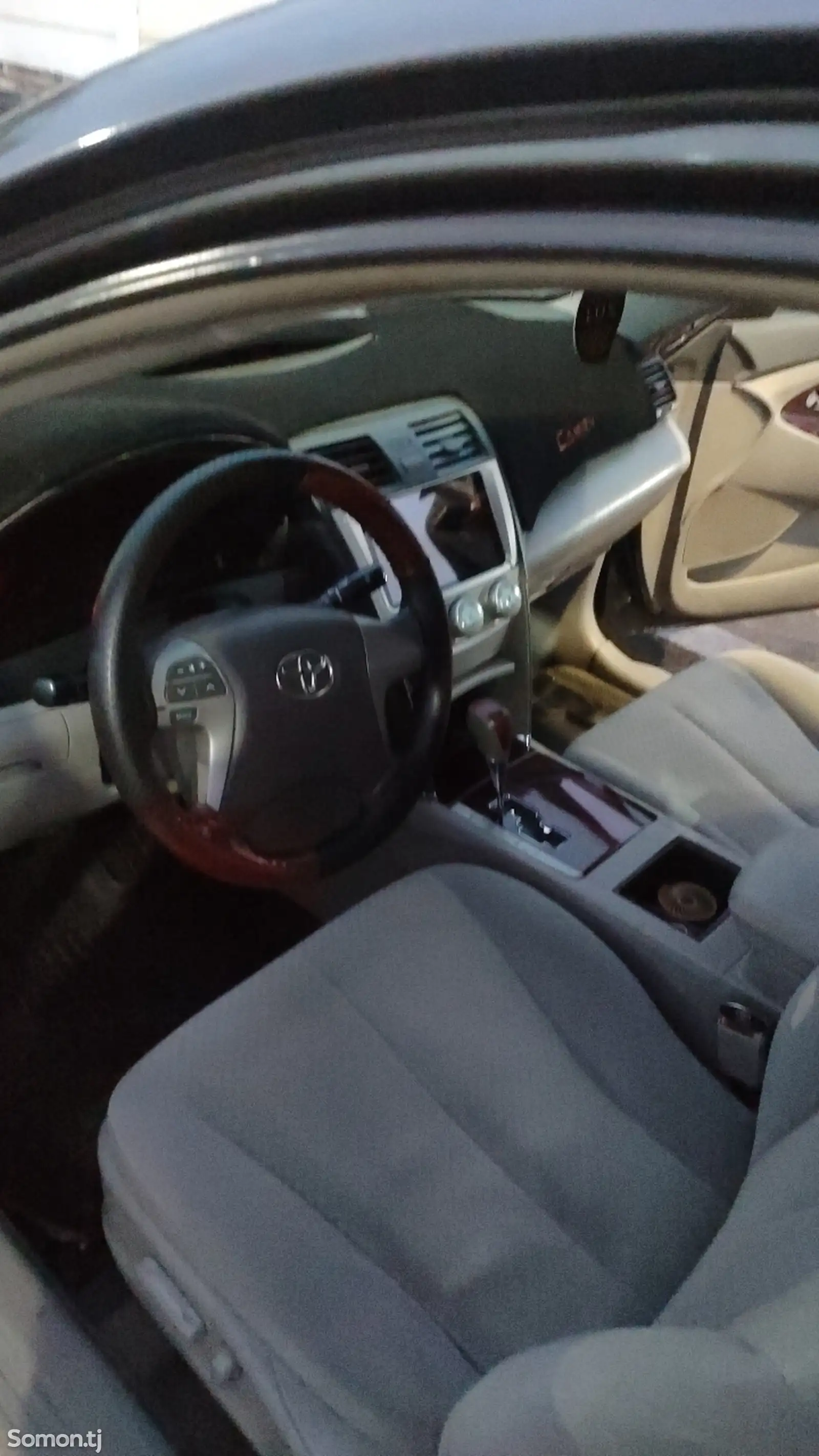 Toyota Camry, 2008-1