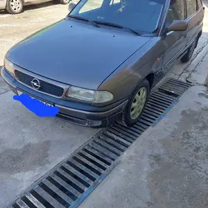 Opel Astra F, 1998