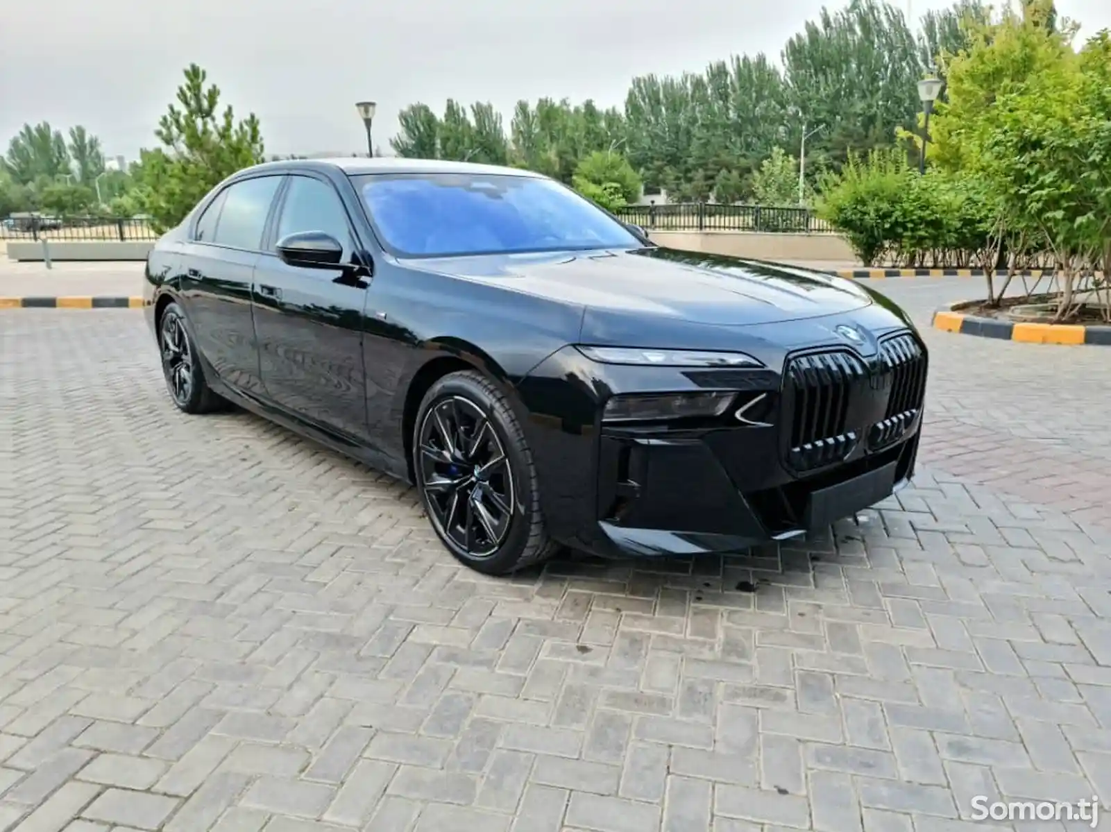 BMW 7 series, 2023-1