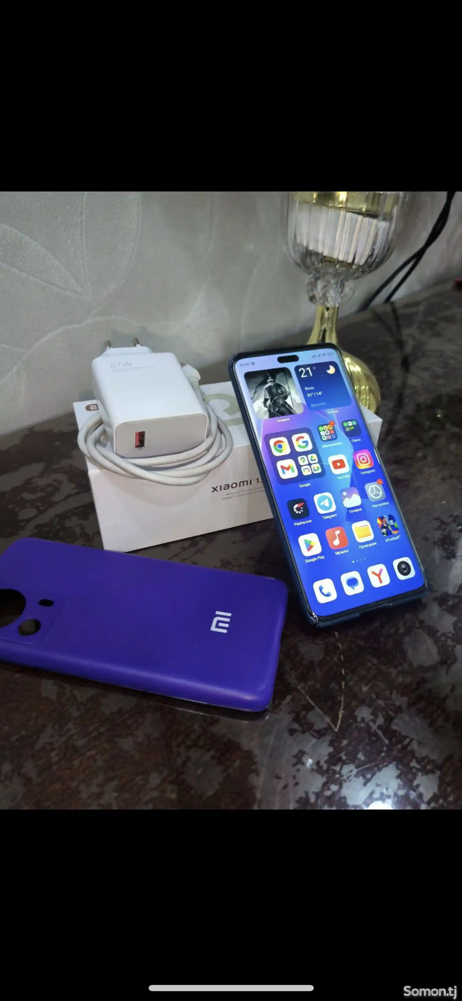 Xiaomi Mi 13 Lite 8G+8G/256Gb-14