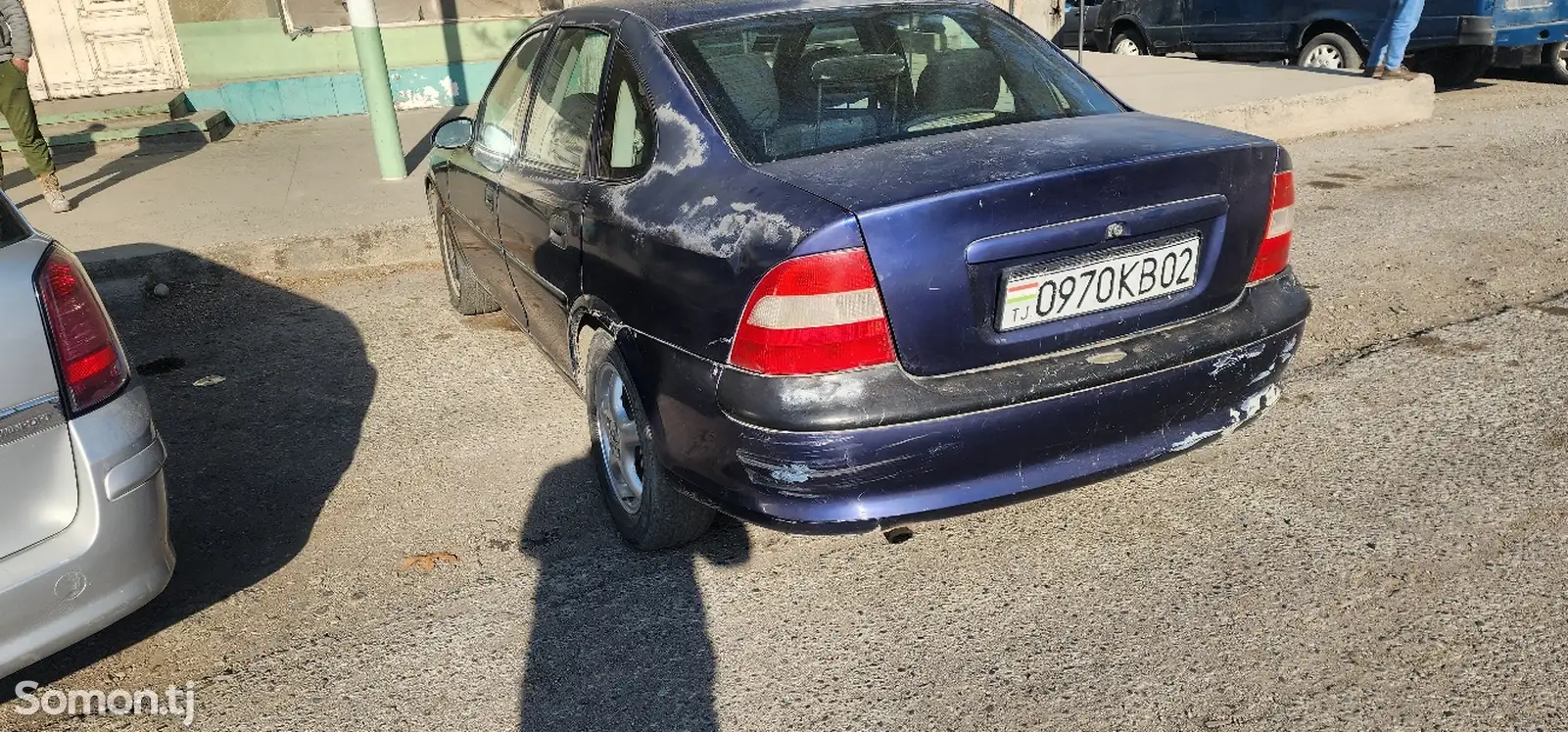 Opel Vectra A, 1995-1