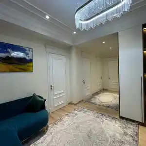 3-комн. квартира, 14 этаж, 94 м², Сино