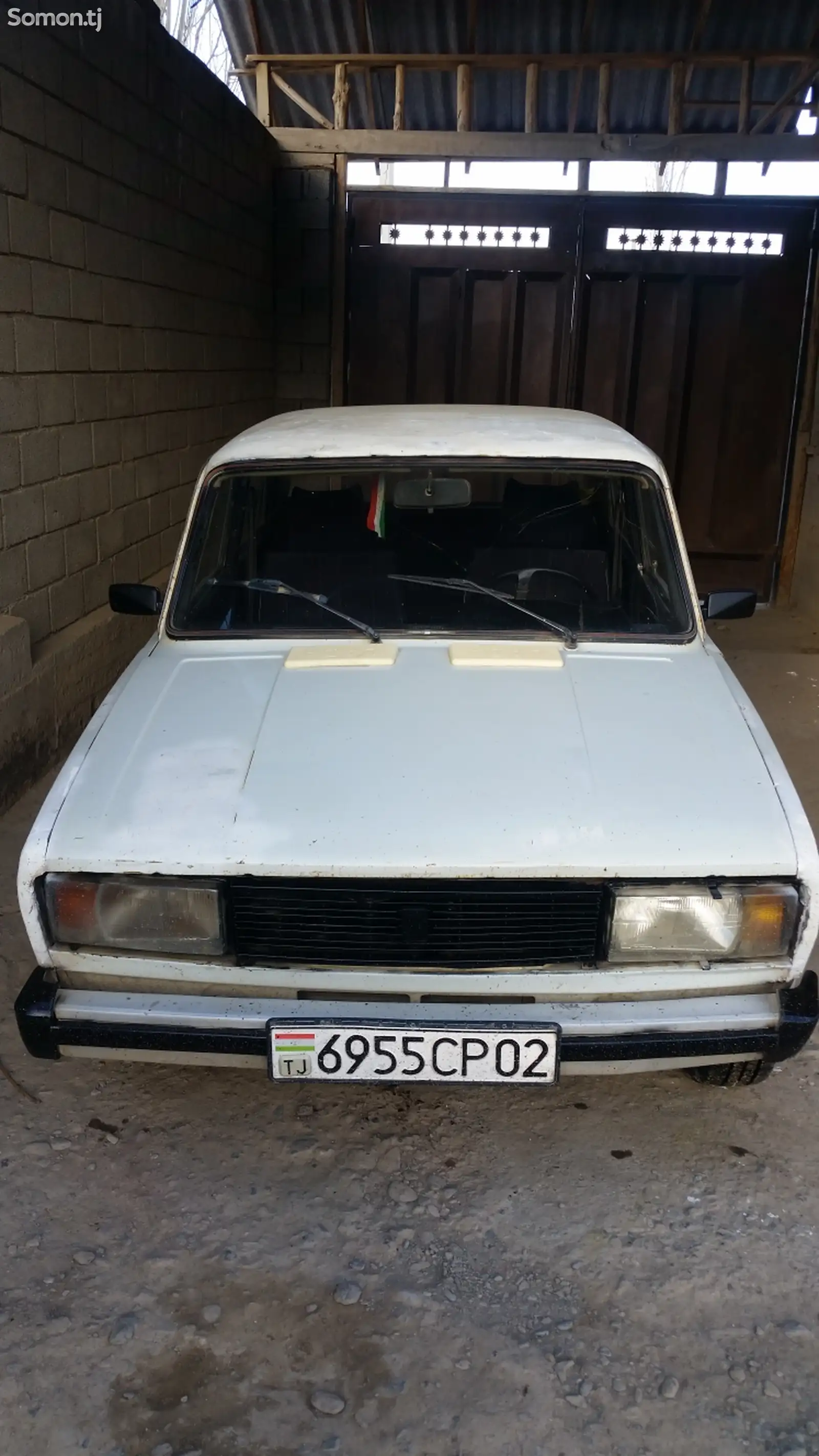 ВАЗ 2107, 1987-1