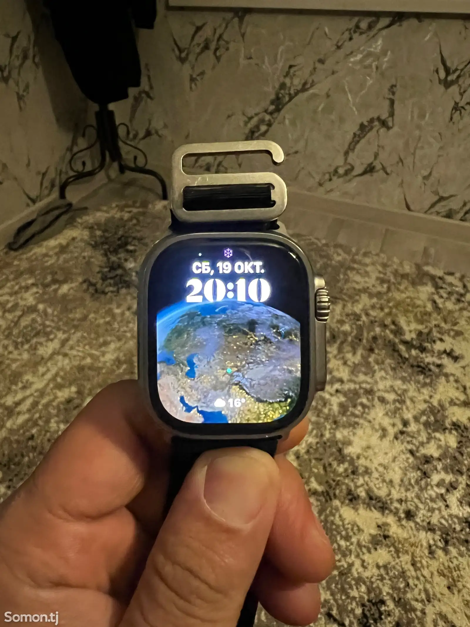 Смарт часы apple watch-1