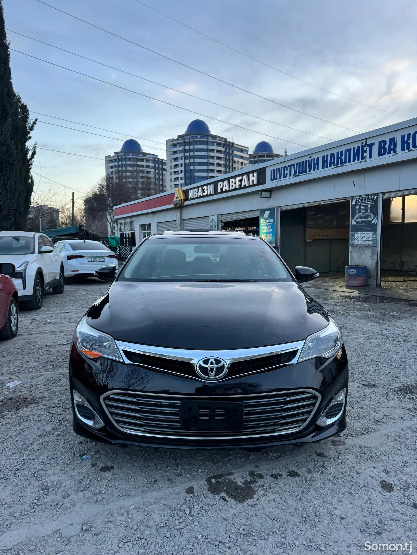 Toyota Avalon, 2014-1