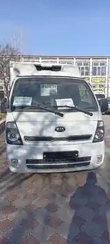 Бортовой грузовик Kia Bongo Is, 2014-4