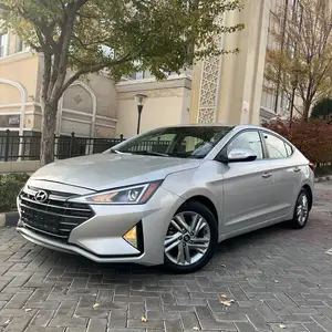 Hyundai Elantra, 2019