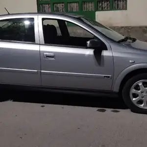 Opel Astra G, 2000