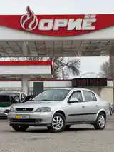 Opel Astra G, 2002-10