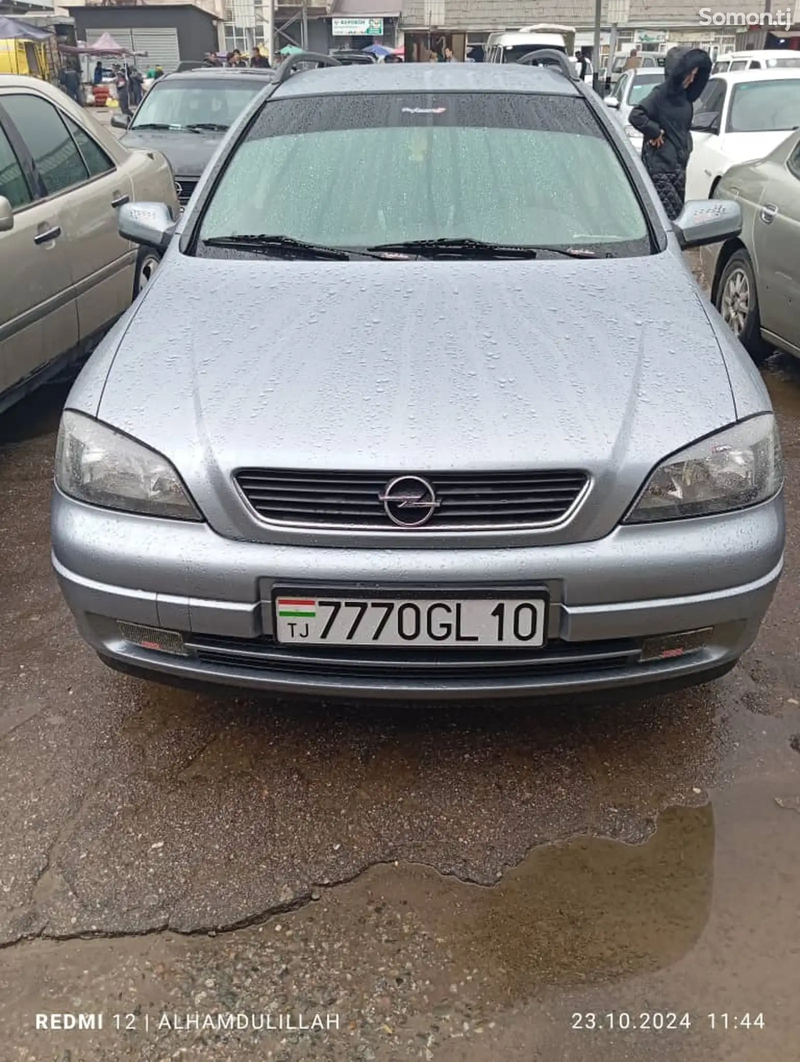 Opel Astra G, 2004-1