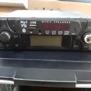 Магнитола Audio Mercedes W202