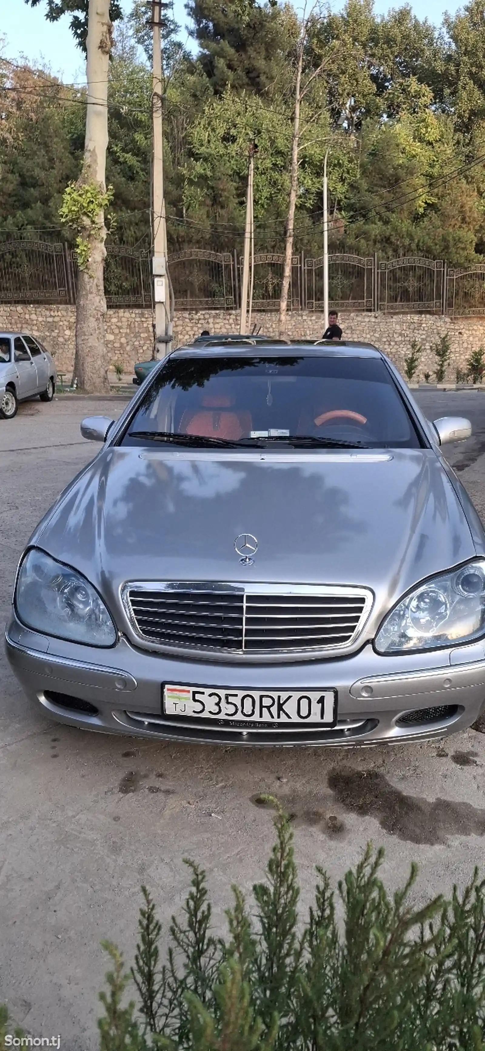 Mercedes-Benz C class, 2000-1