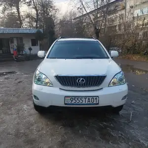 Lexus RX series, 2007