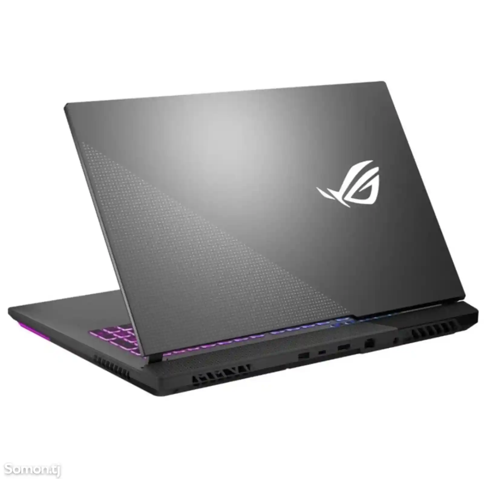 Ноутбук Asus Rog Strix G17 Rtx 3050, 16Gb Ddr4, Ssd 512-3