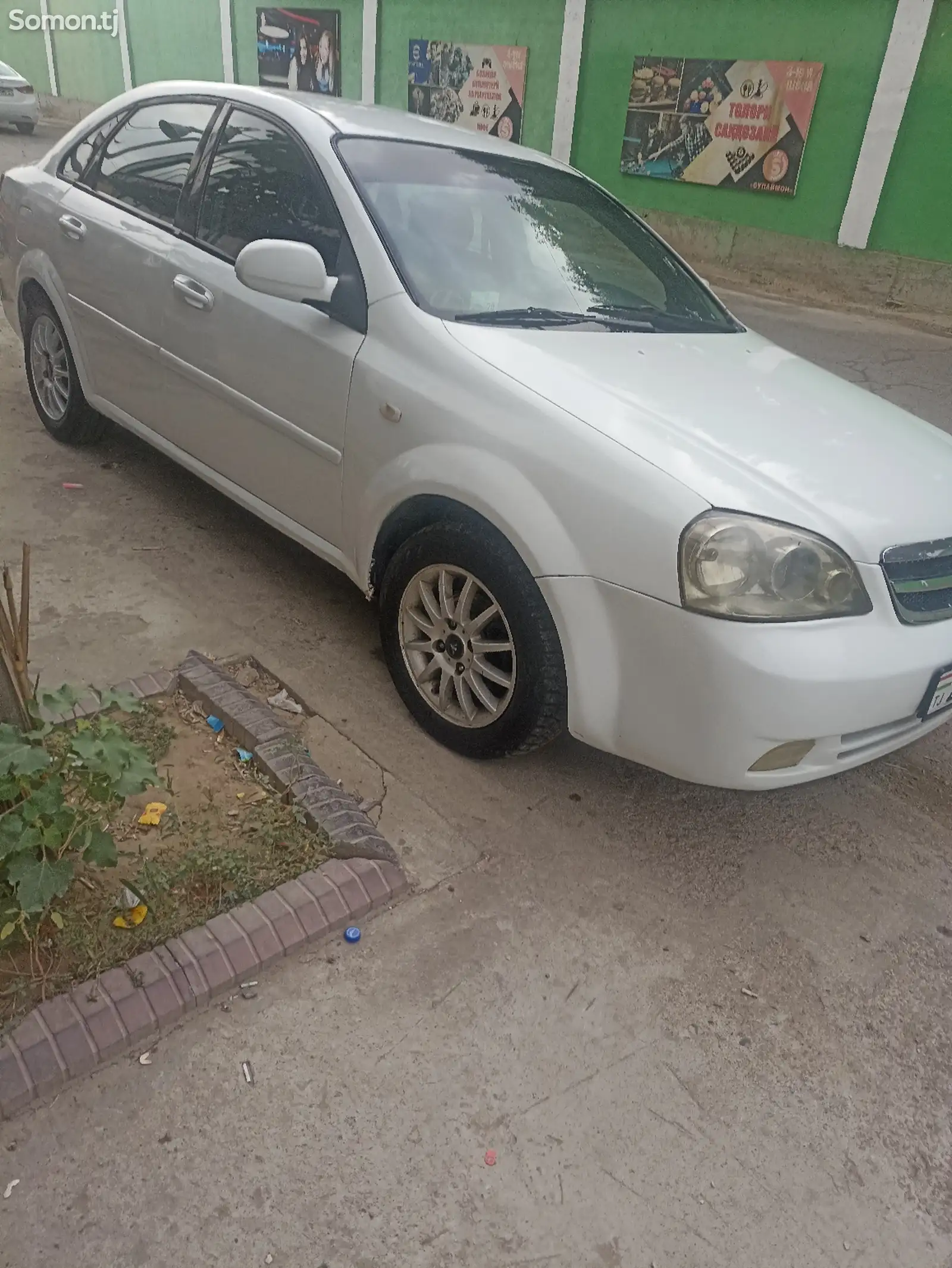 Chevrolet Lacetti, 2008-2