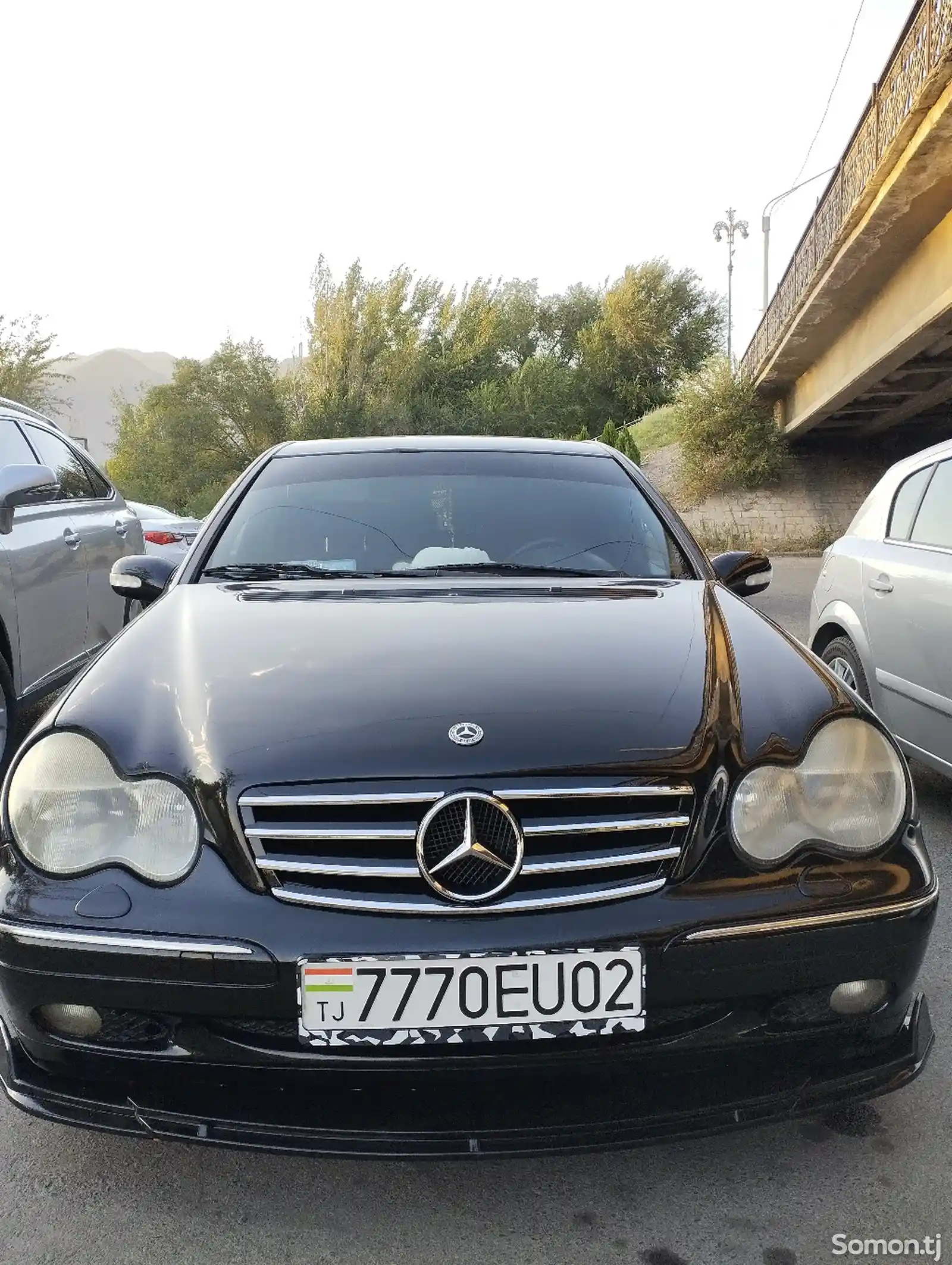 Mercedes-Benz C class, 2000-1