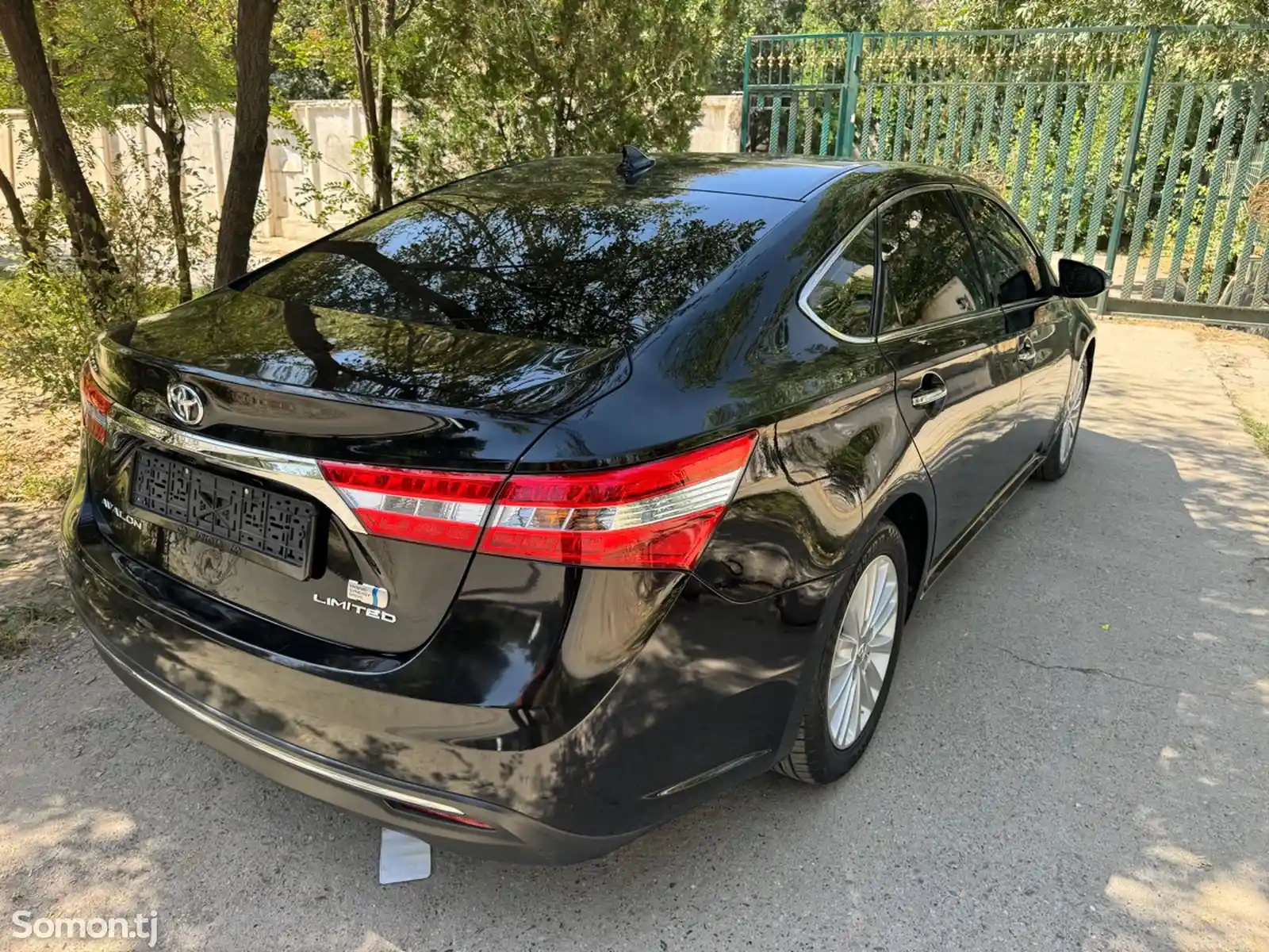 Toyota Avalon, 2015-4