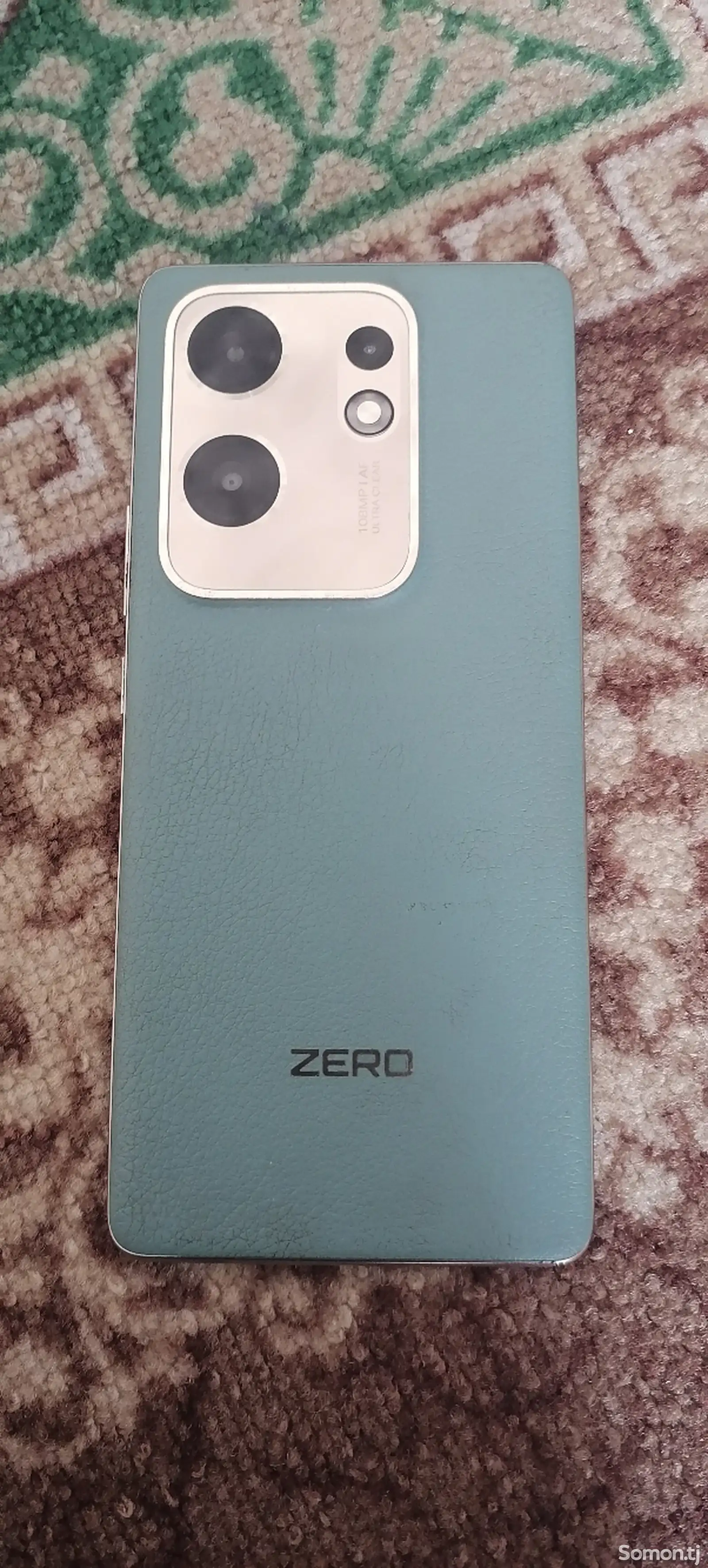 infinix zero 30-7