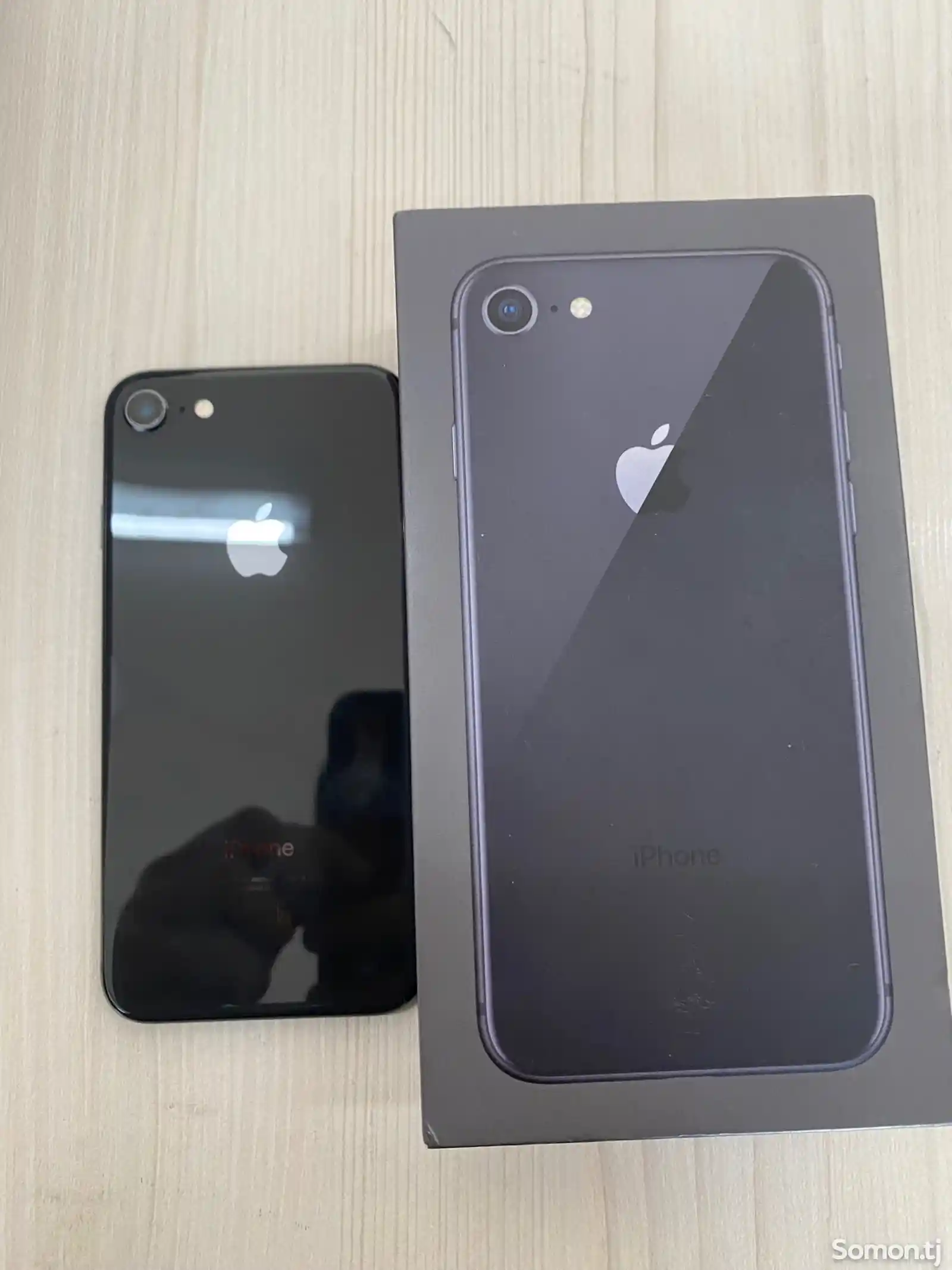 Apple iPhone 8, 64 gb, Space Grey-3