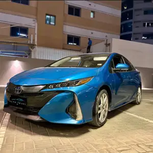 Toyota Prius, 2021