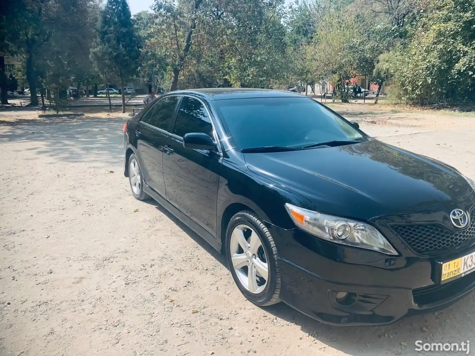 Toyota Camry, 2010-3