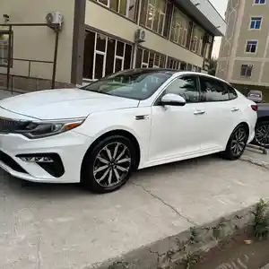 Kia Optima, 2018