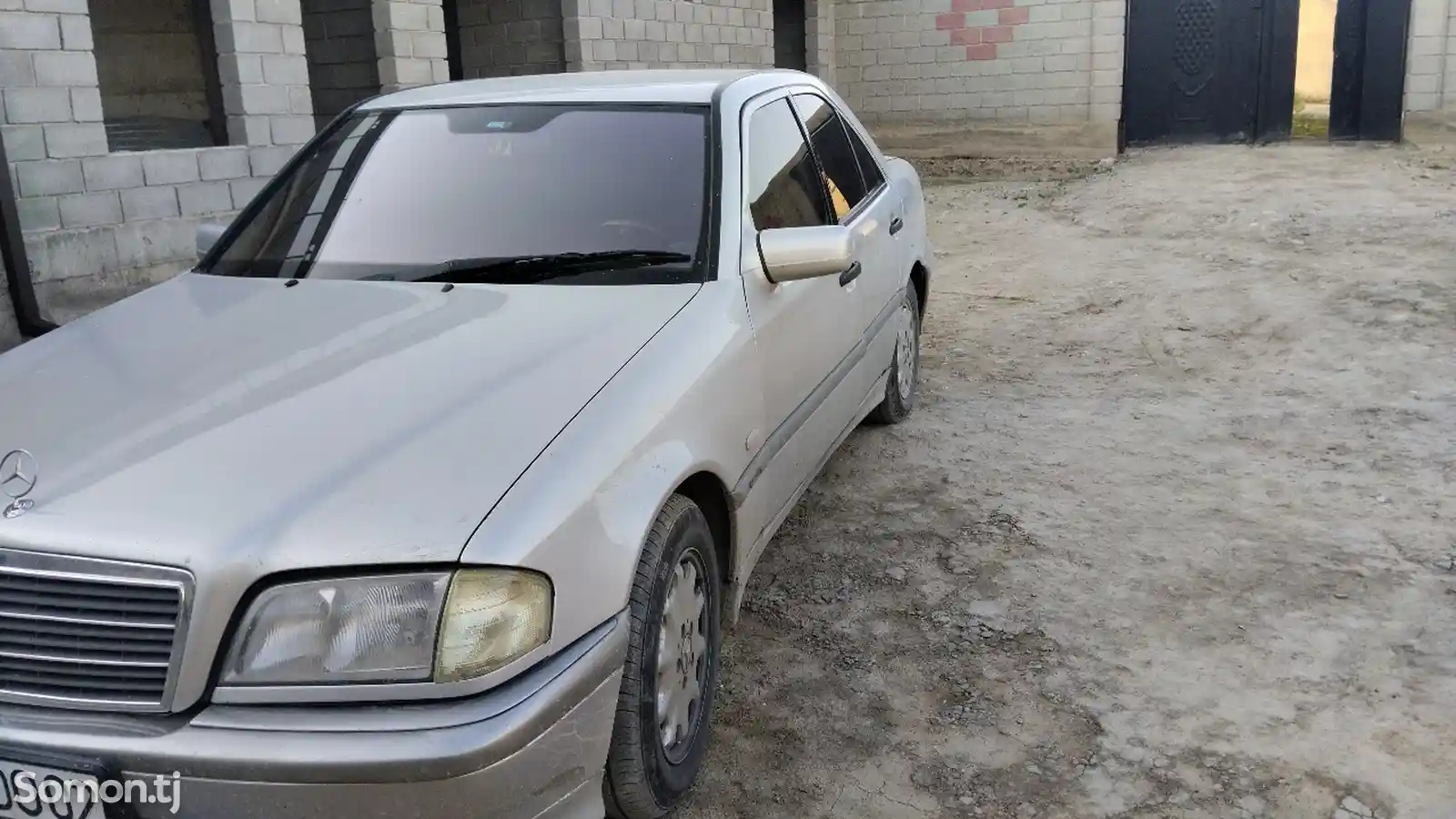 Mercedes-Benz C class, 1999-2