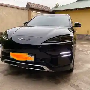 BYD Song Plus Flagship, 2024