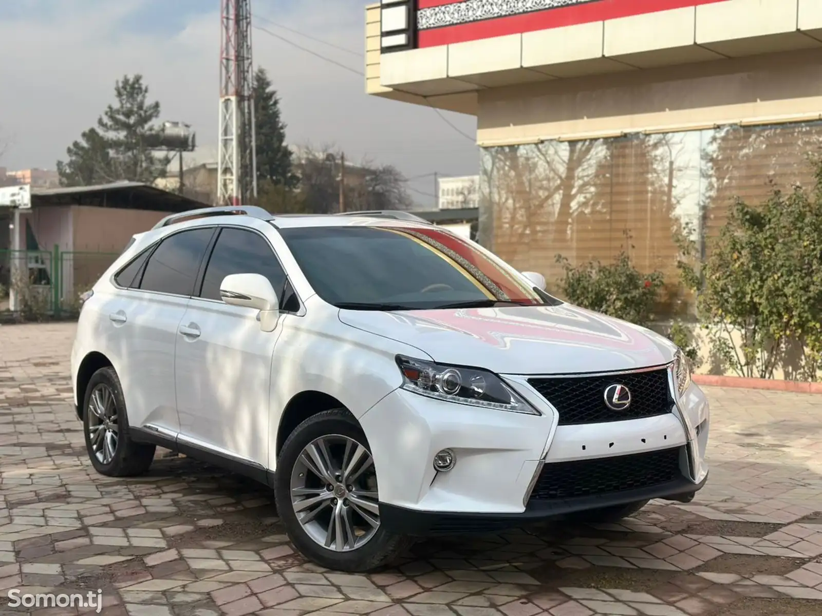 Lexus RX series, 2015-1