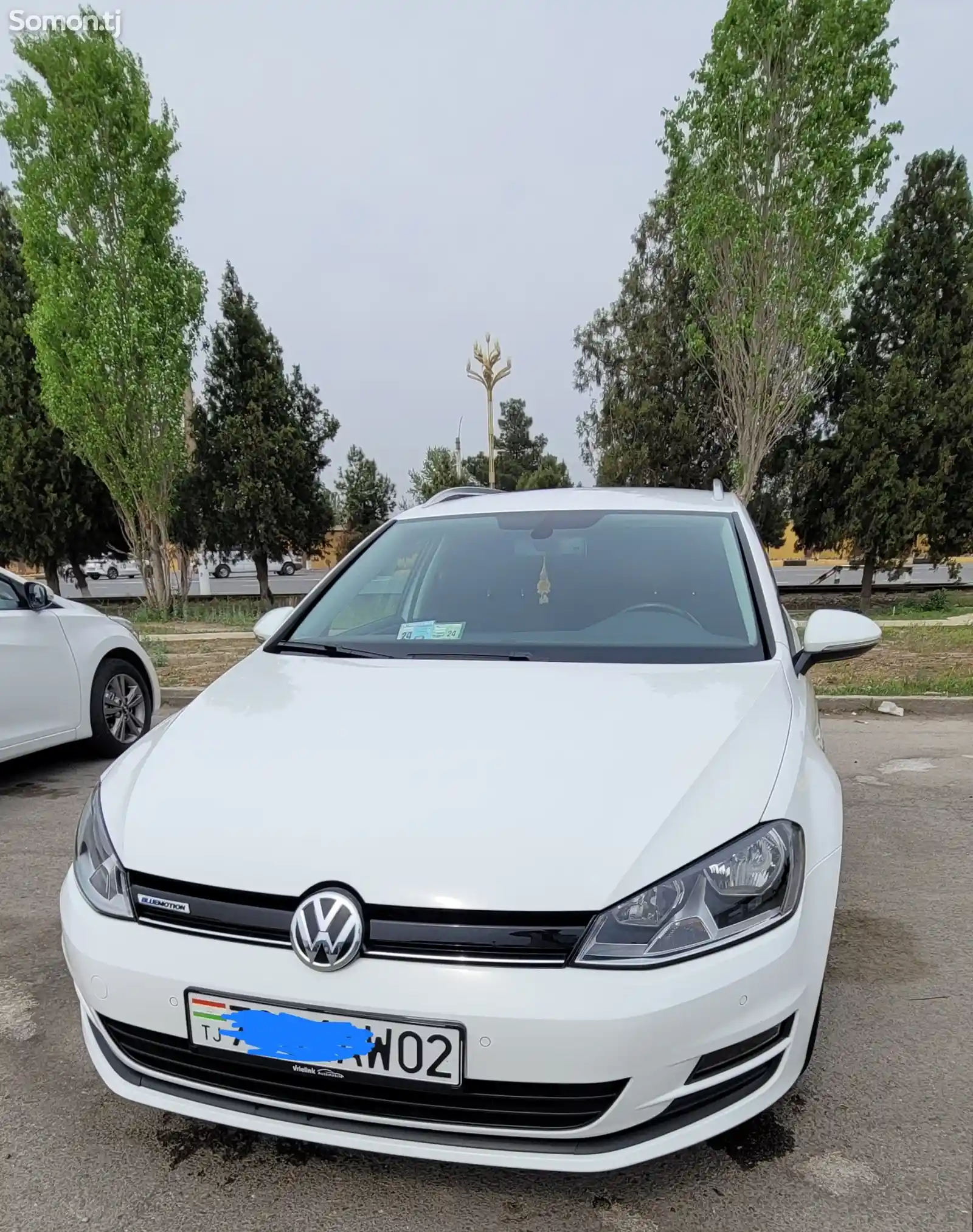 Volkswagen Golf, 2015-6