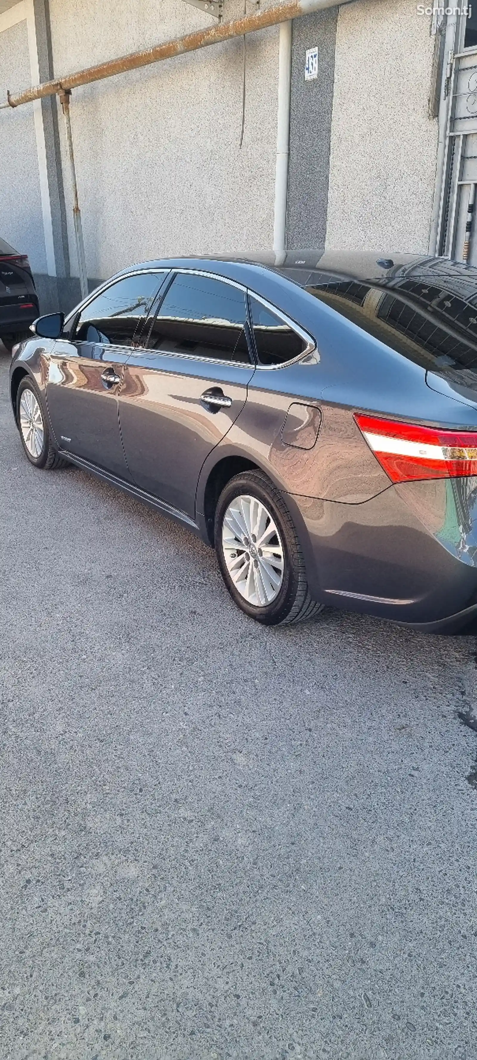 Toyota Avalon, 2014-5