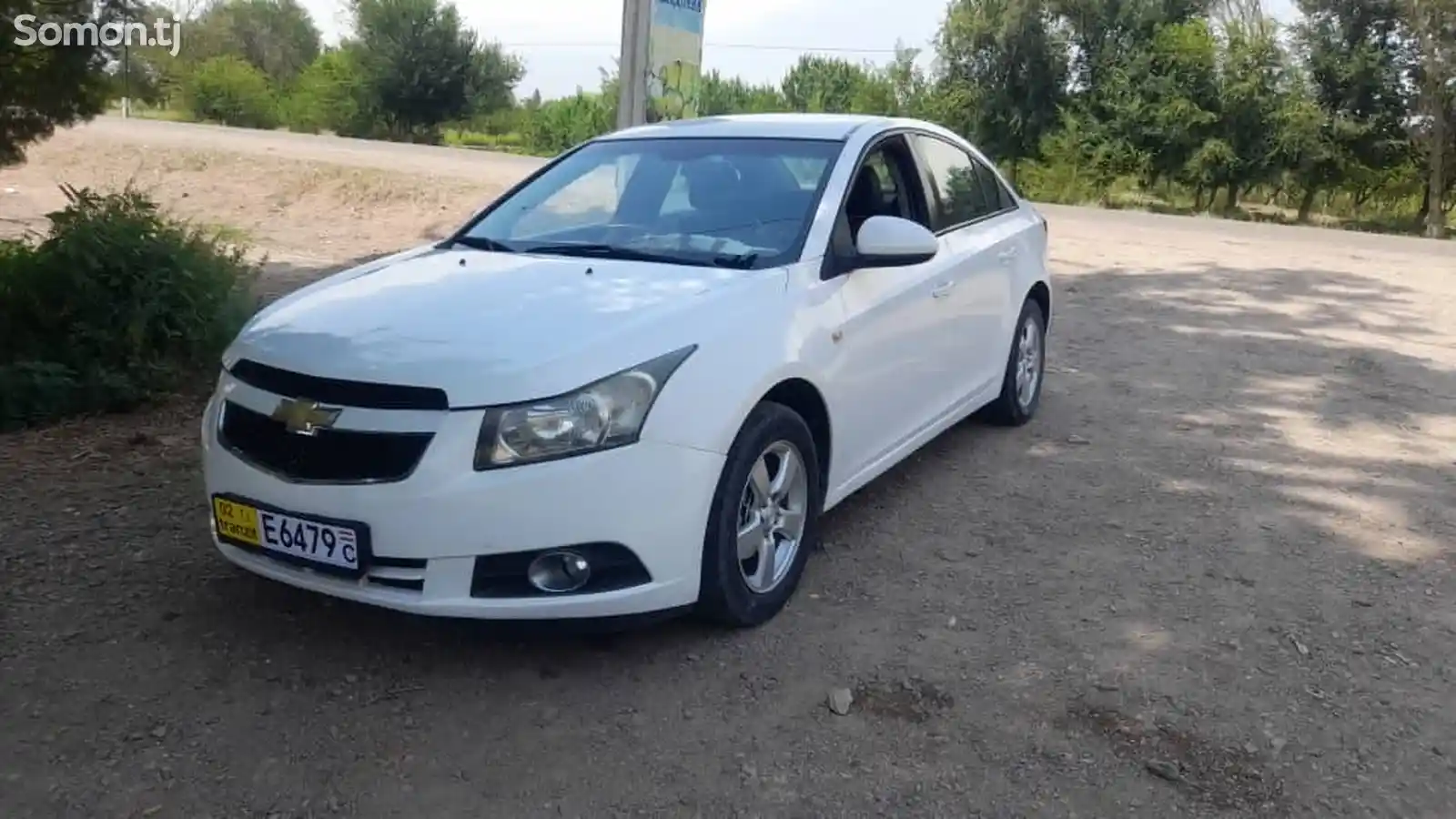 Chevrolet Cruze, 2009-1