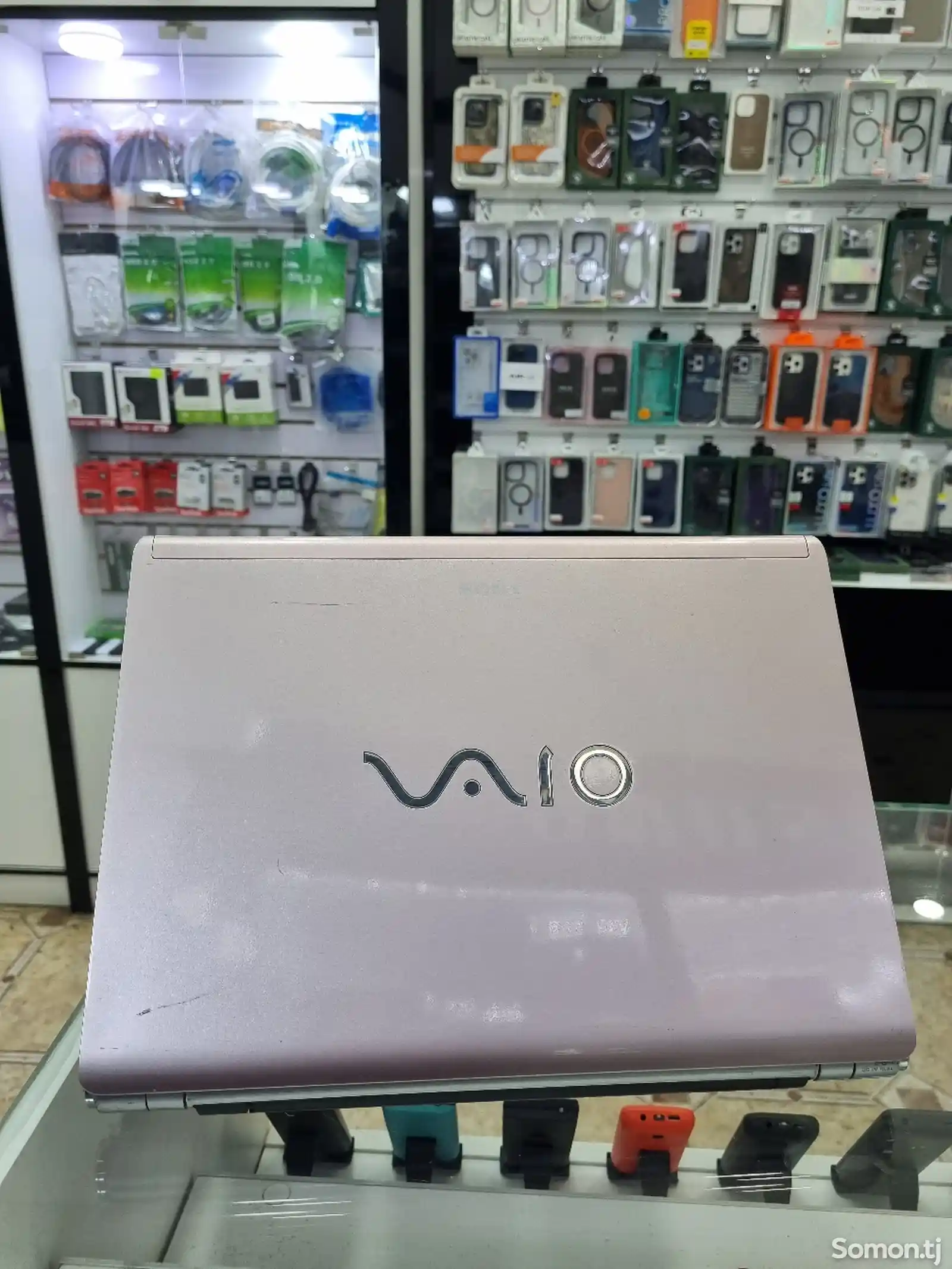 Ноутбук Sony Vaio-3