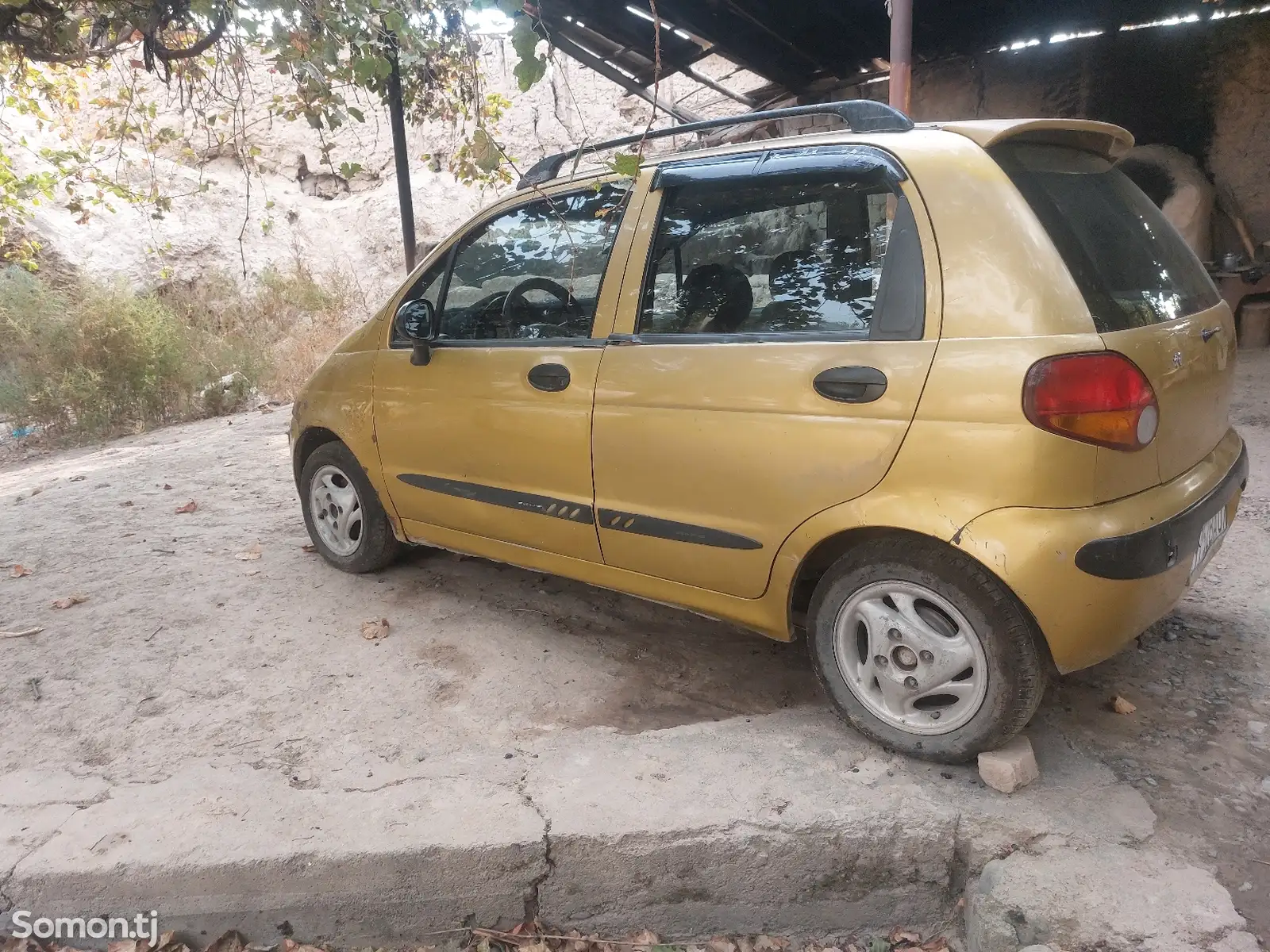 Daewoo Matiz, 2002-3